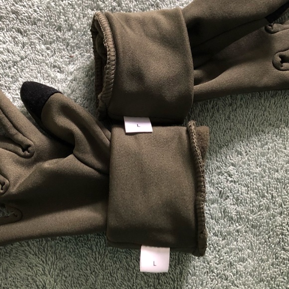 Burton kid’s L Screengrab Liner Gloves - Picture 2 of 3